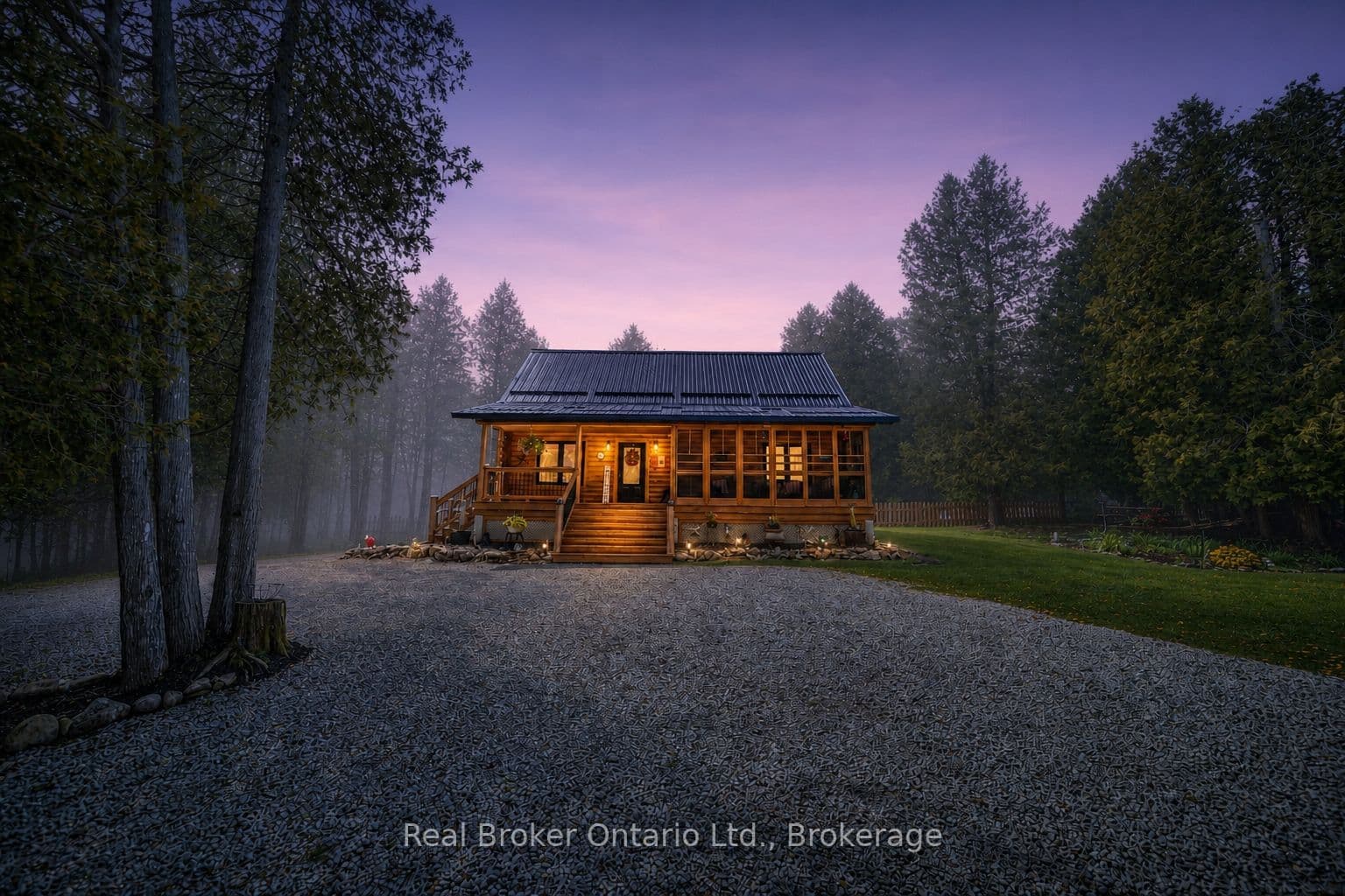595 Stokes Bay Road photo 1