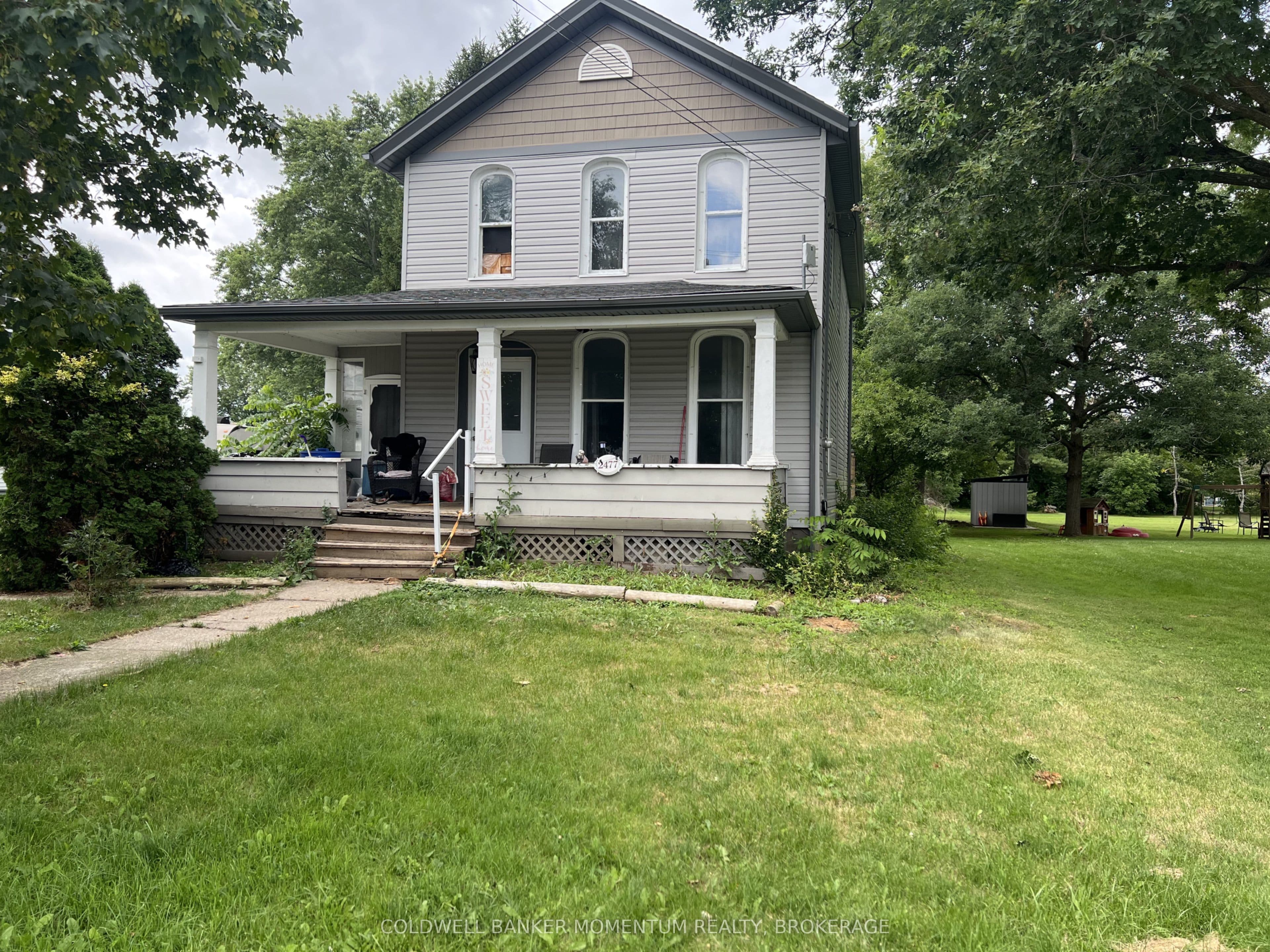 2477 Stevensville Road photo 1