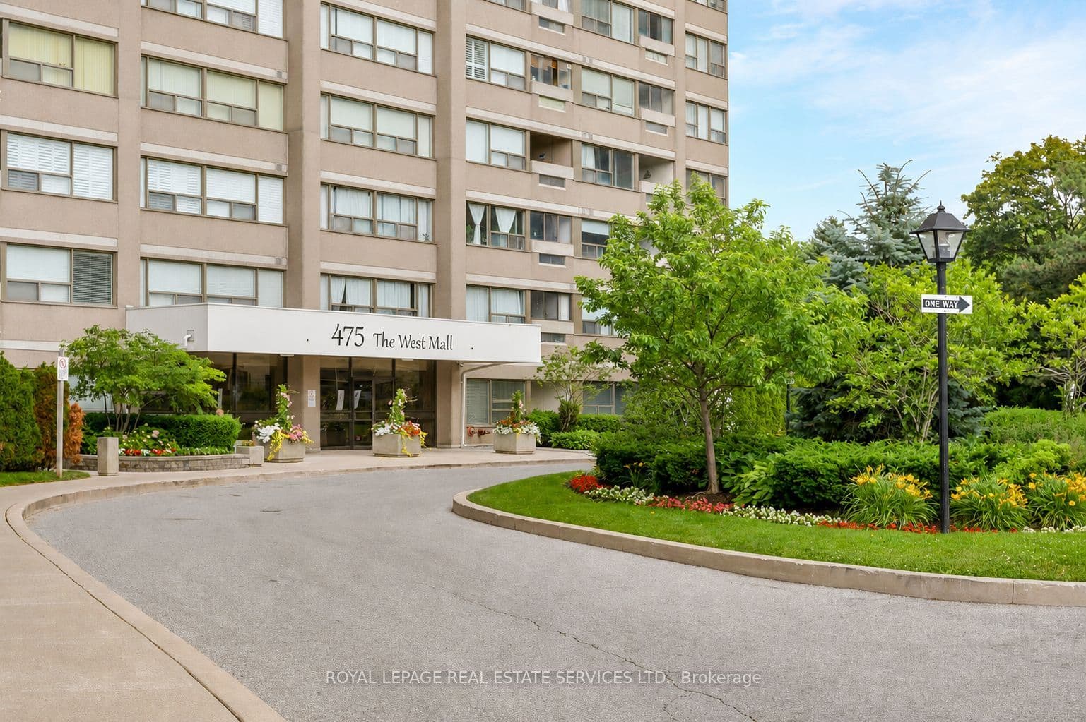Unit 1408 475 The West Mall N/A photo 1
