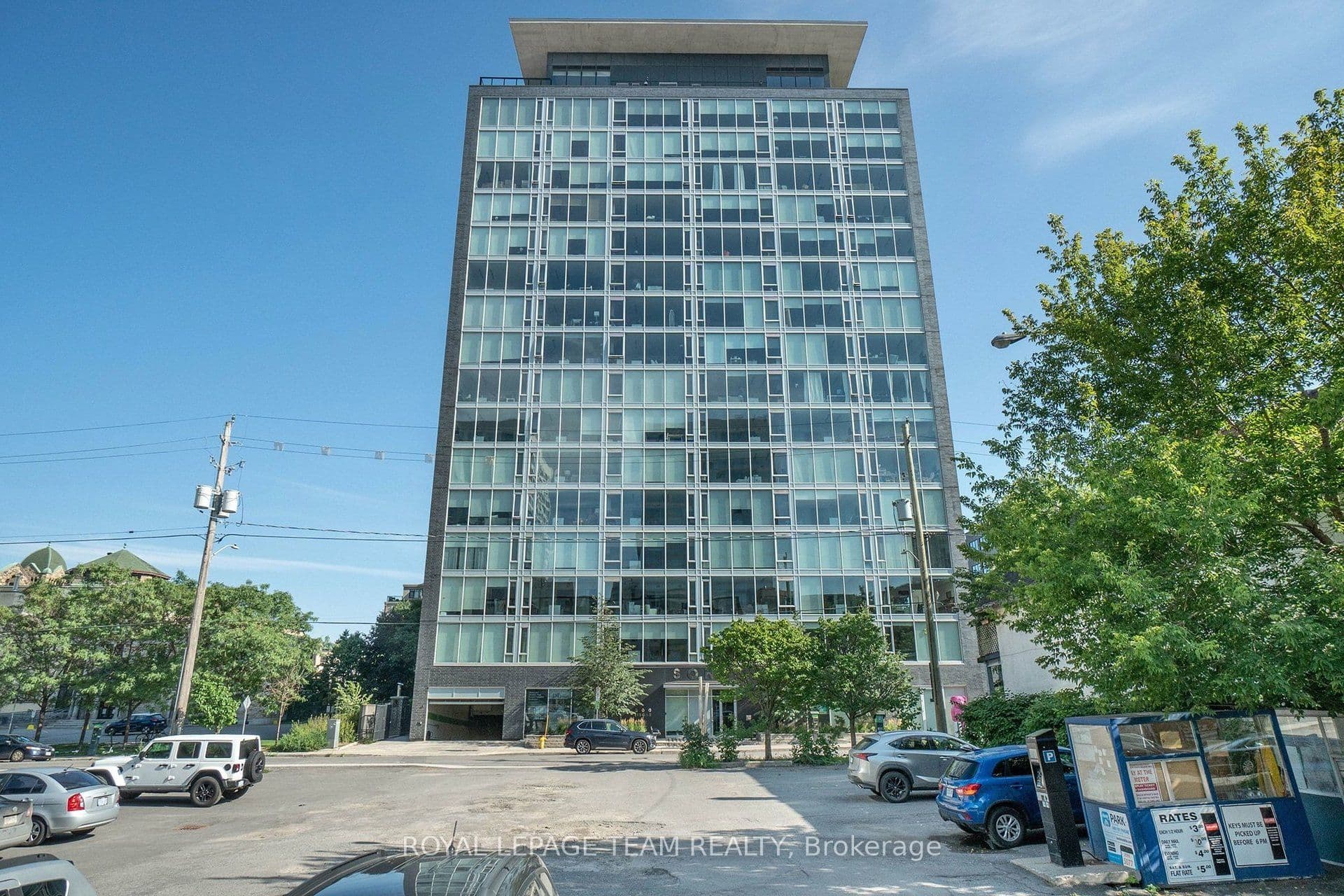 Unit 310 300 Lisgar Street photo 1