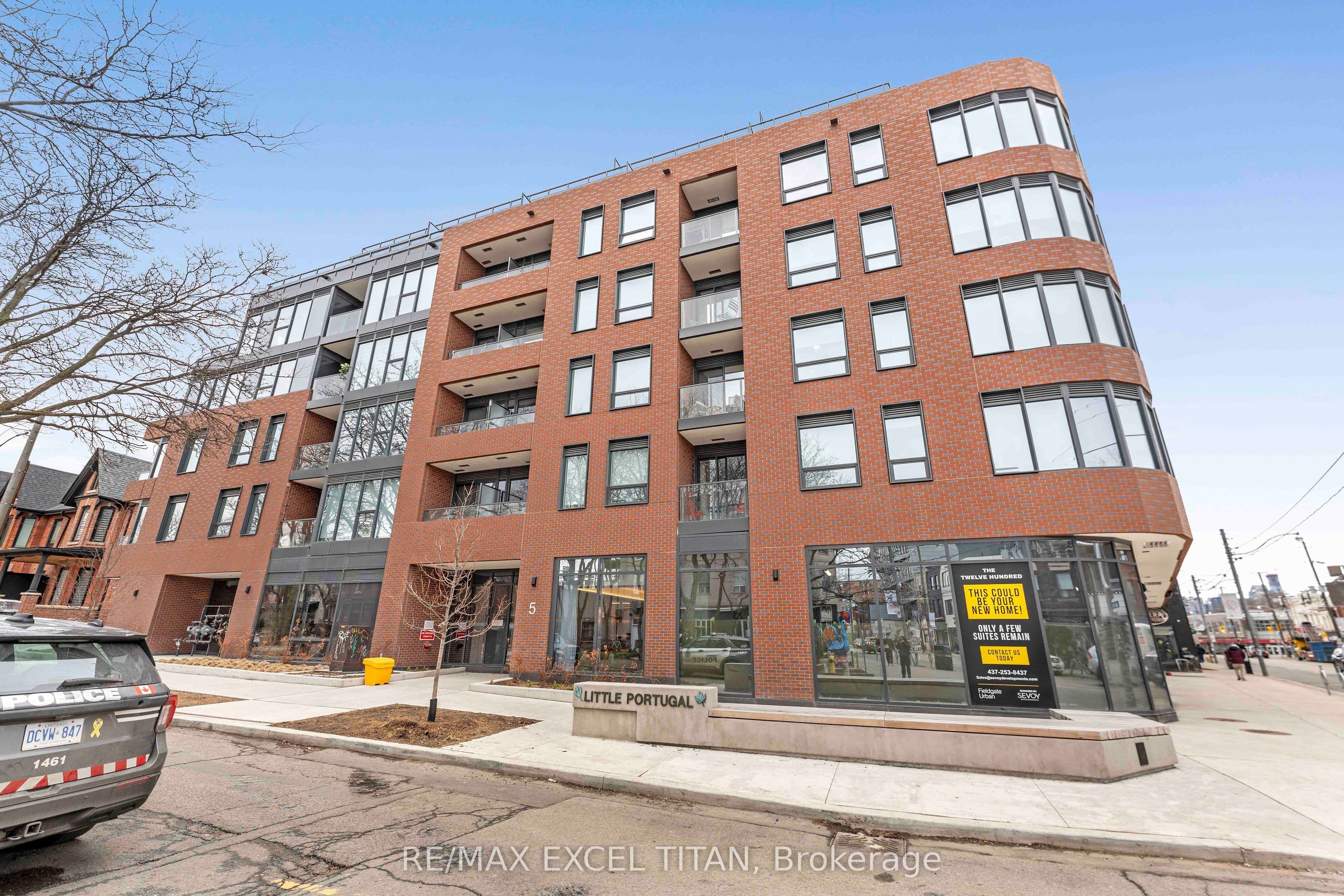 Unit 611 5 Lakeview Avenue photo 1