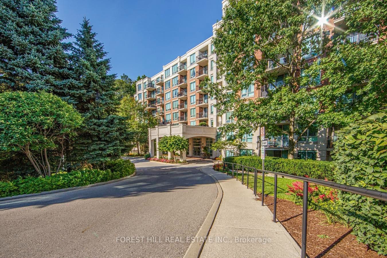 Unit 114 38 William Carson Crescent photo 1
