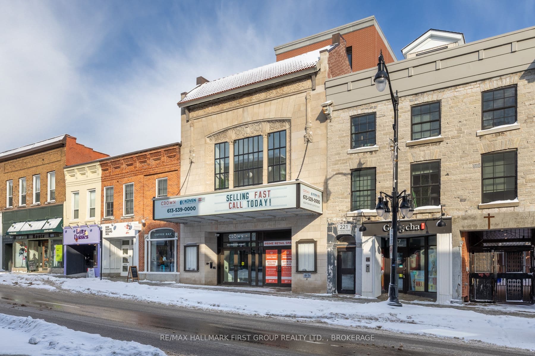 Unit 429 223 Princess Street photo 1