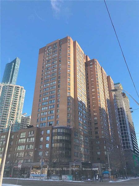 Unit 511 633 Bay Street photo 1
