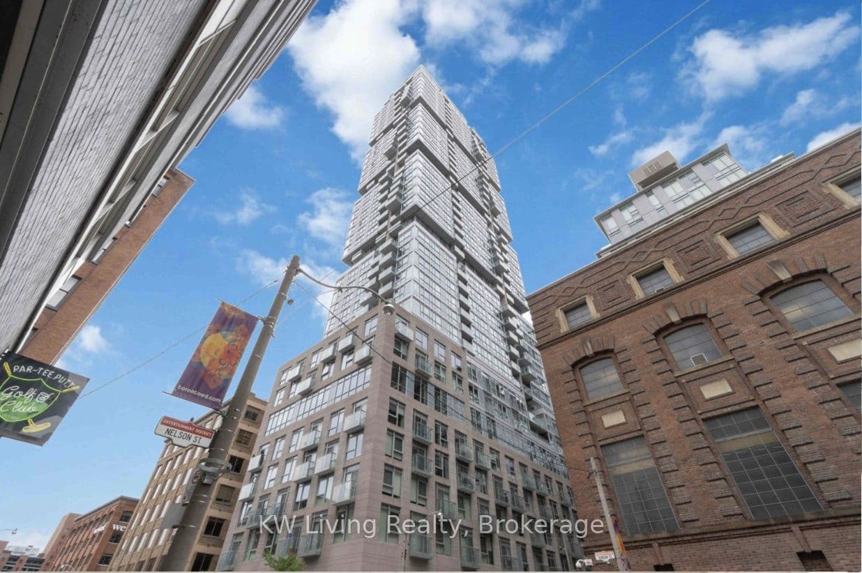 Unit 2209 30 Nelson Street photo 1