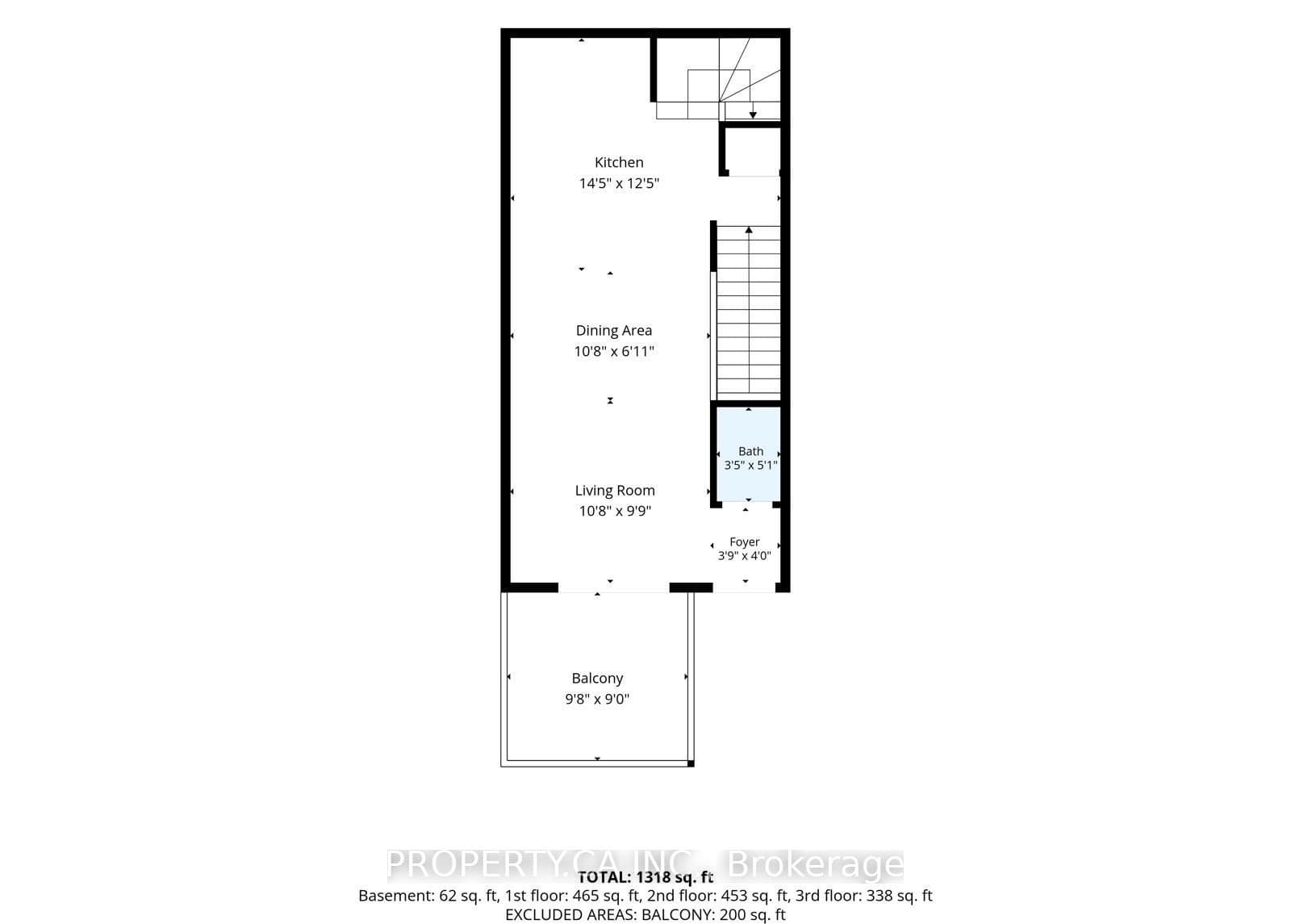 Unit 7 135 Long Branch Avenue photo 1