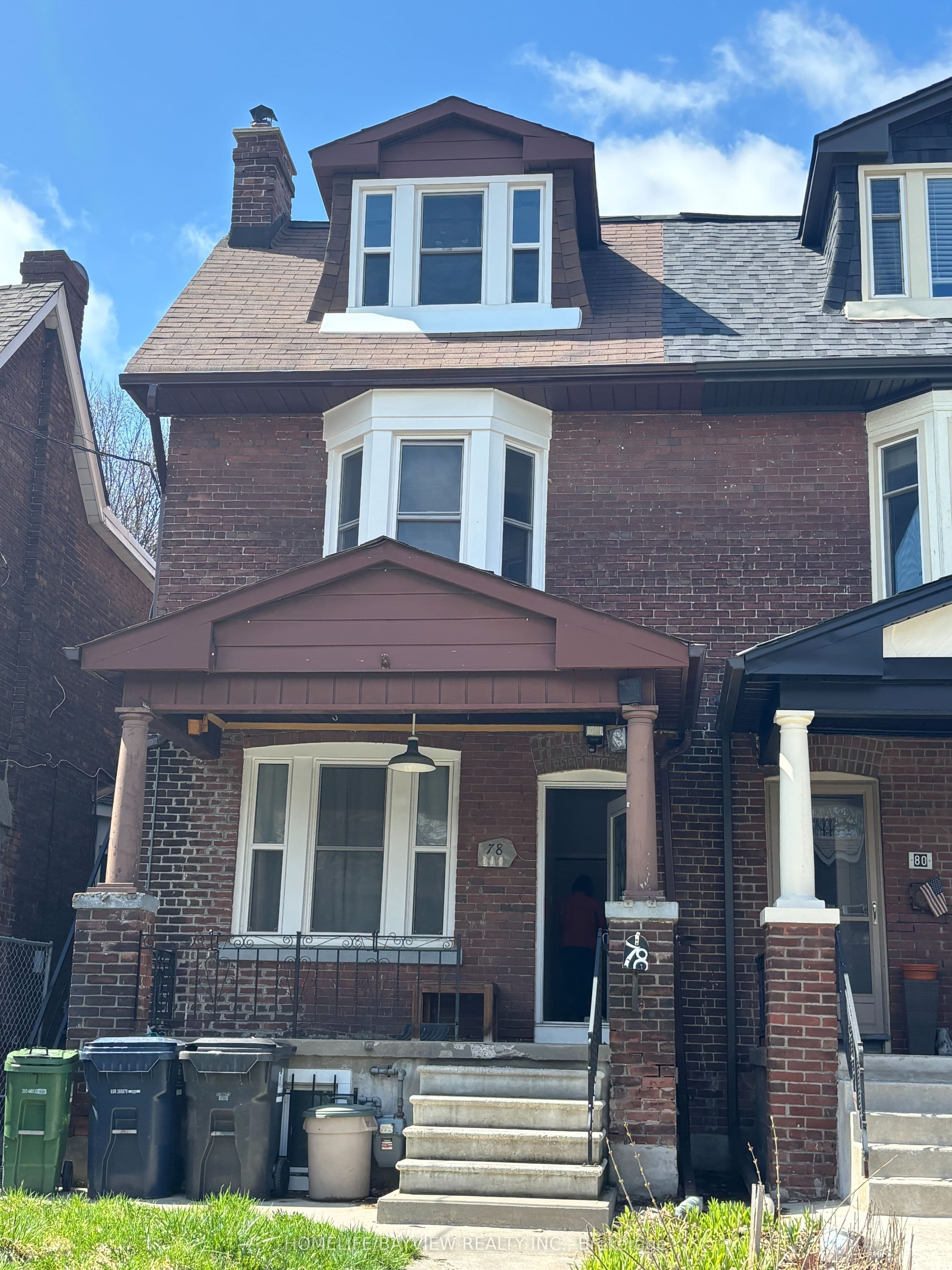 Unit 2nd & 3rd Floors 78 Woodycrest Avenue photo 1