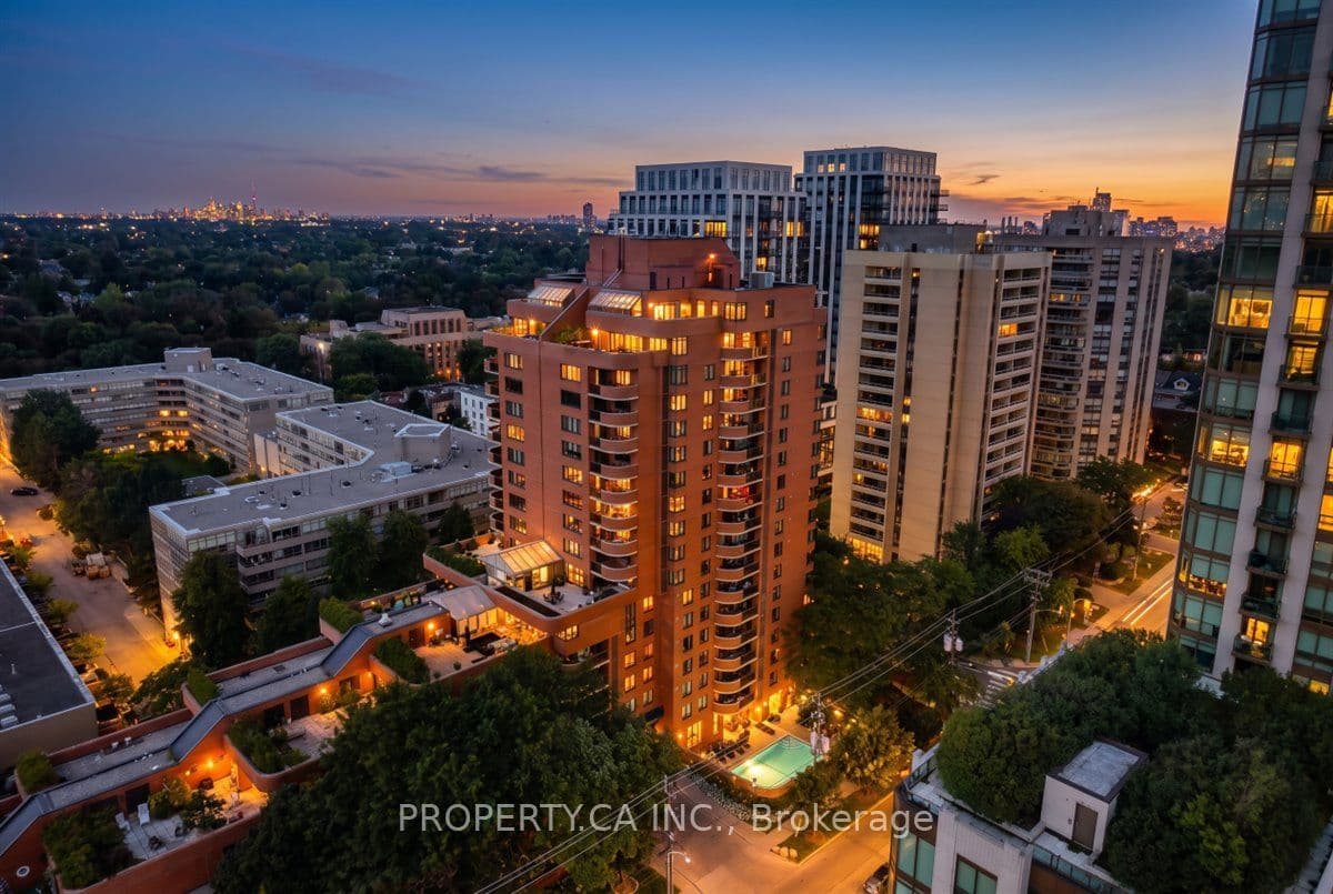 Unit 503 260 Heath Street photo 1