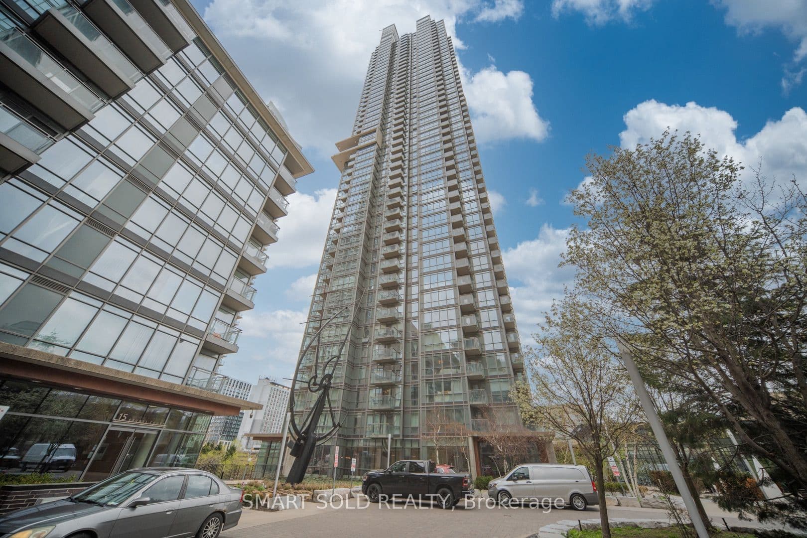 Unit 2606 11 Brunel Court photo 1