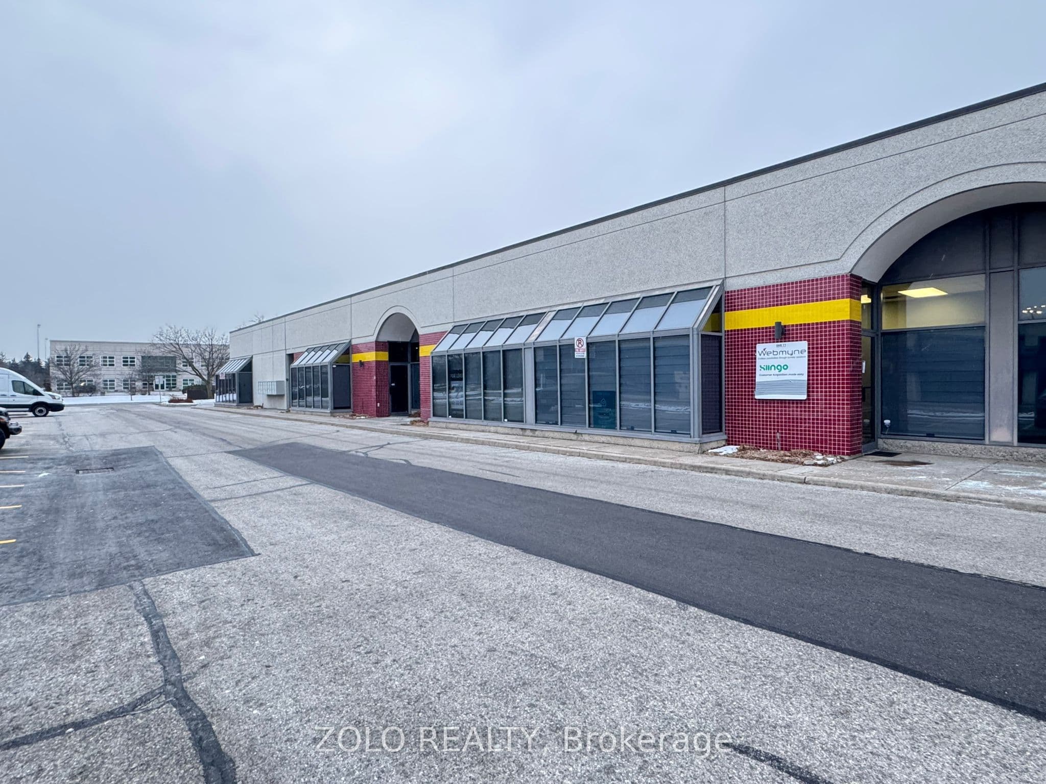 Unit 11 5225 Orbitor Drive photo 1