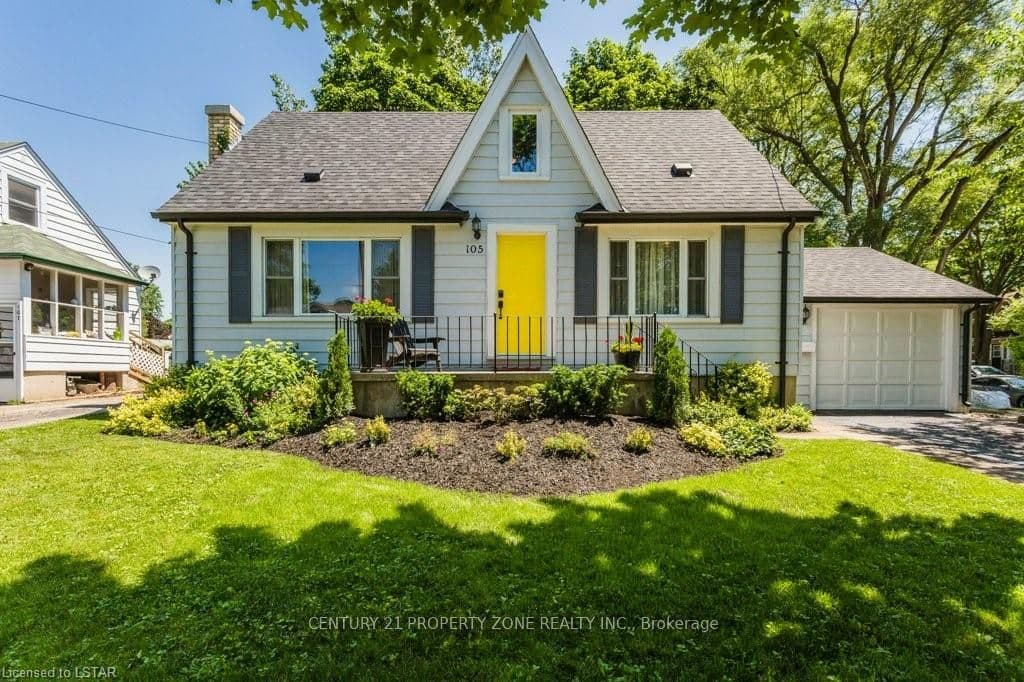 105 Foster Avenue photo 1
