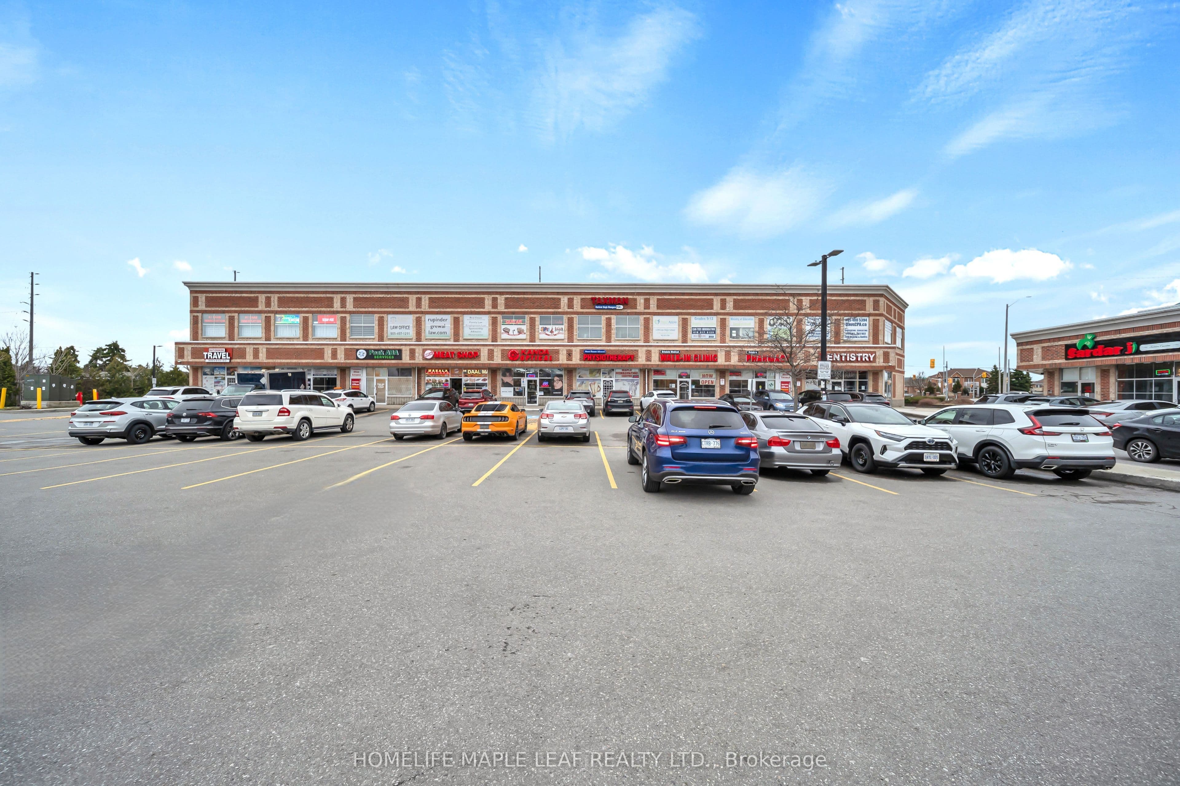 Unit 214 5 Brisdale Drive photo 1