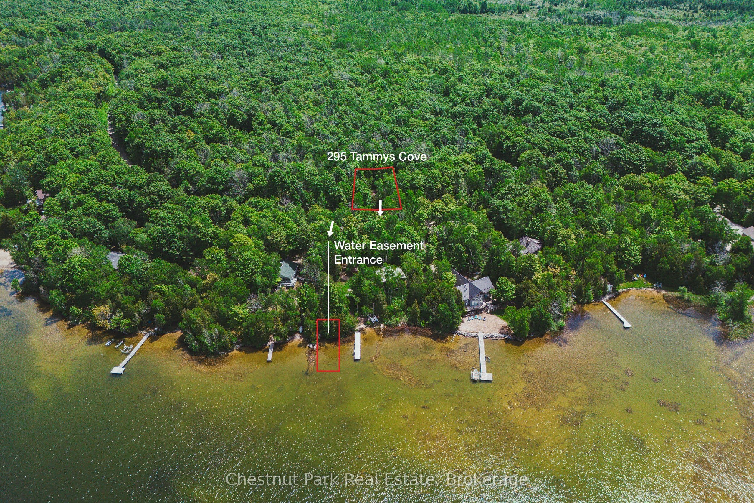 295 Tammys Cove Road photo 1