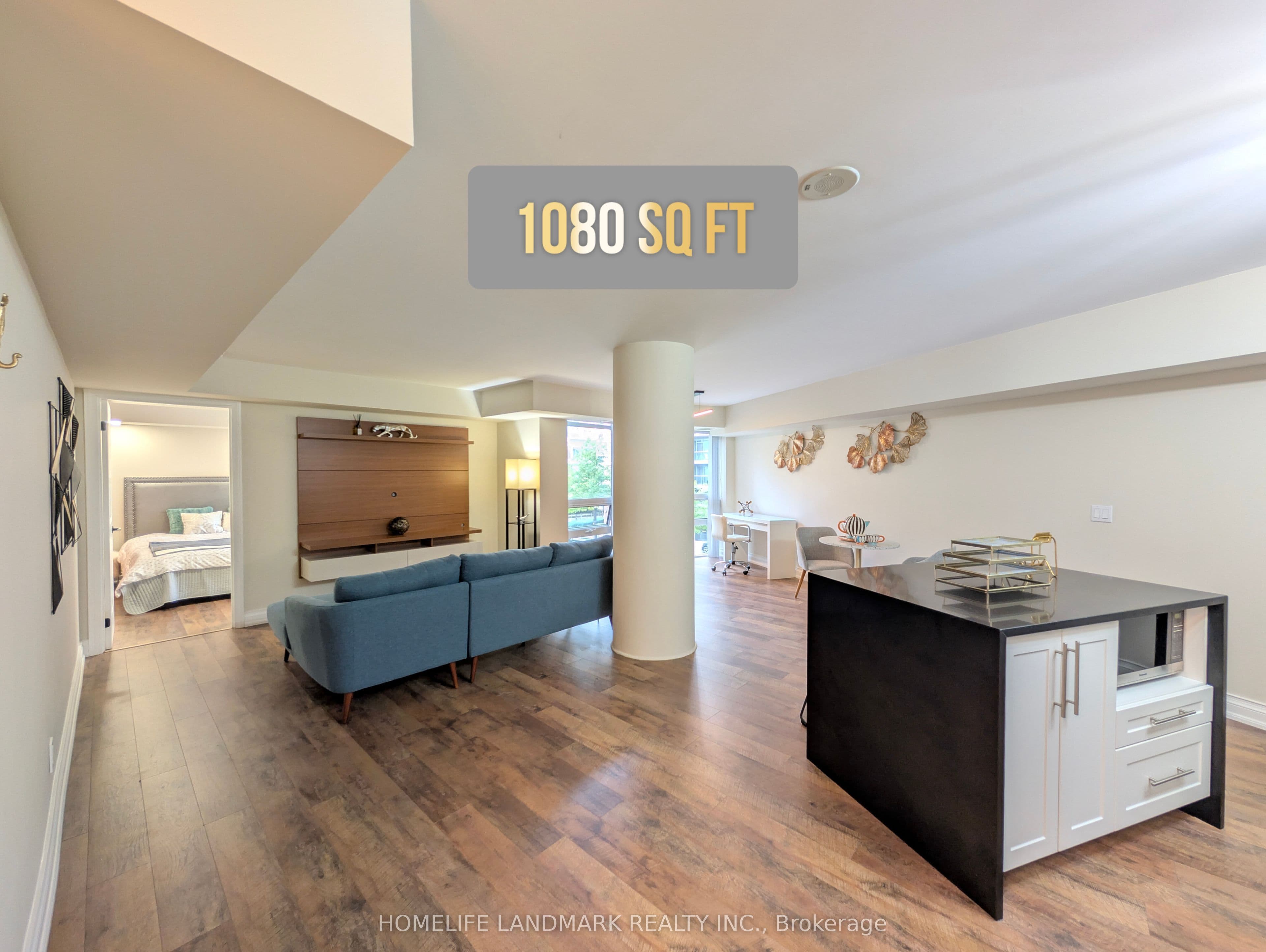 Unit 302 1 Michael Power Place photo 1