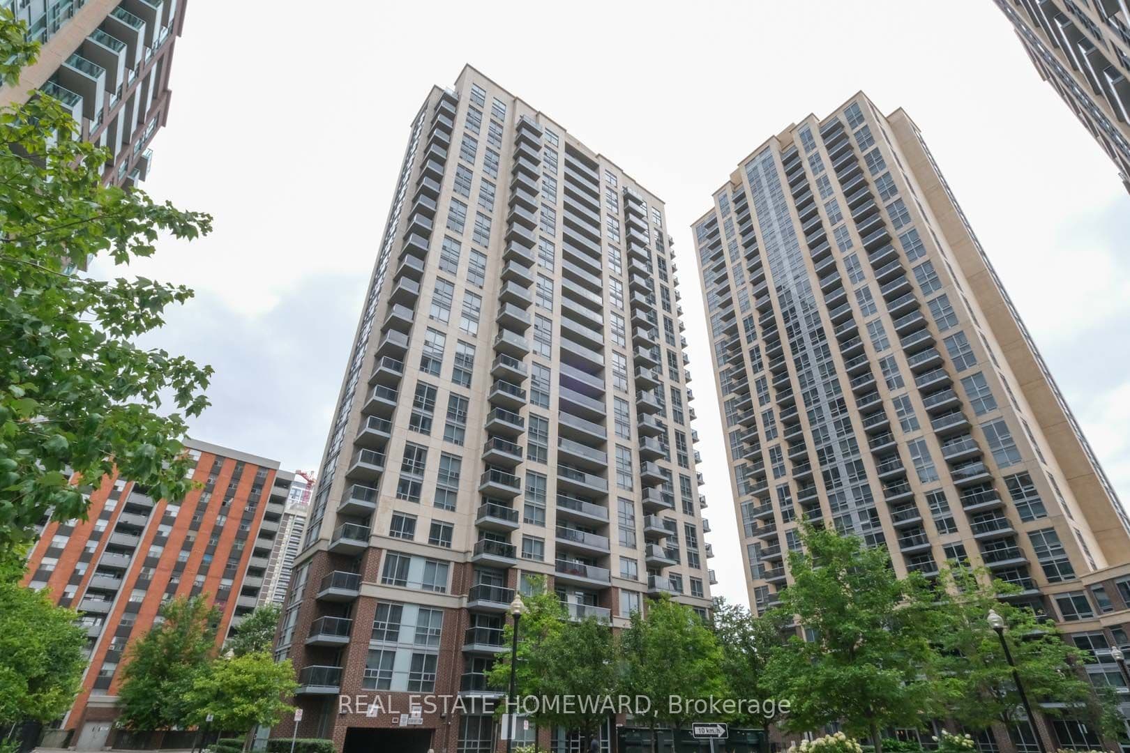 Unit 1805 5 Michael Power Place photo 1