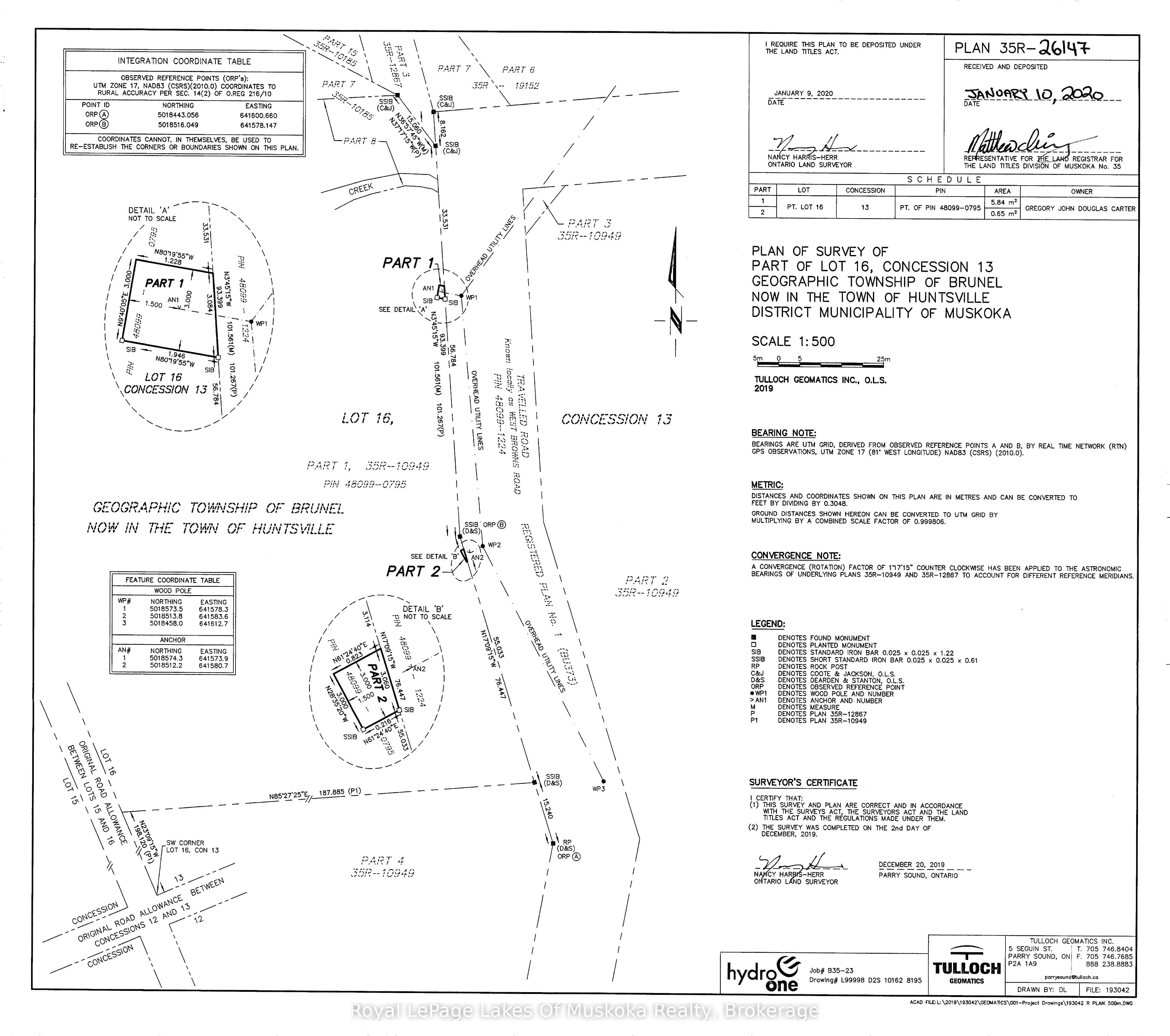 Unit Part 1 228 West Browns Road photo 1