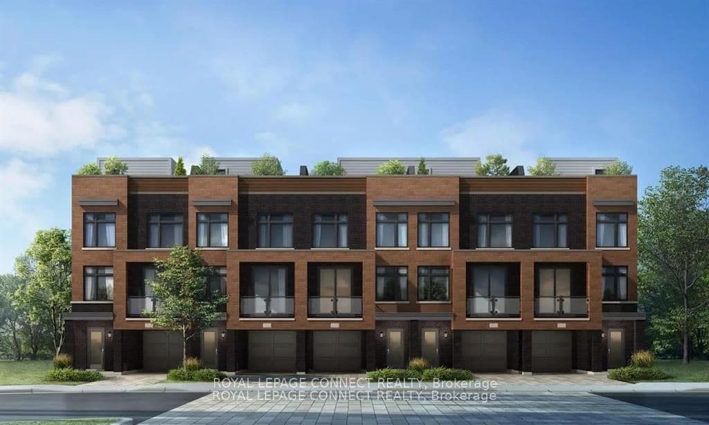 Unit 712 1865 Pickering Parkway photo 1