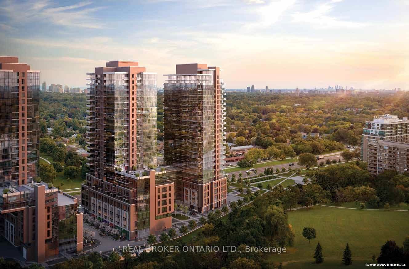 Unit 1903 4010 Eglinton Avenue photo 1