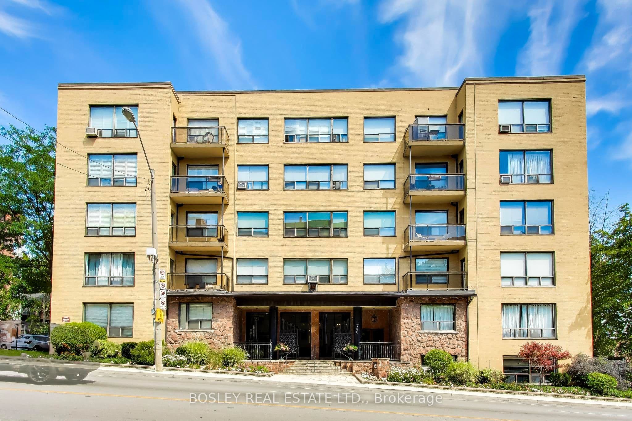 Unit 306 740 Eglinton Avenue photo 1