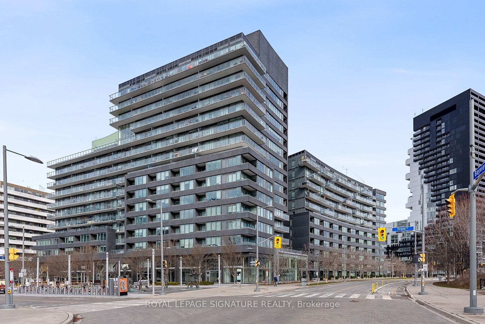 Unit S308 120 Bayview Avenue photo 1