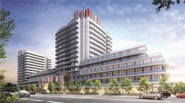 Unit 629 9471 Yonge Street photo 1
