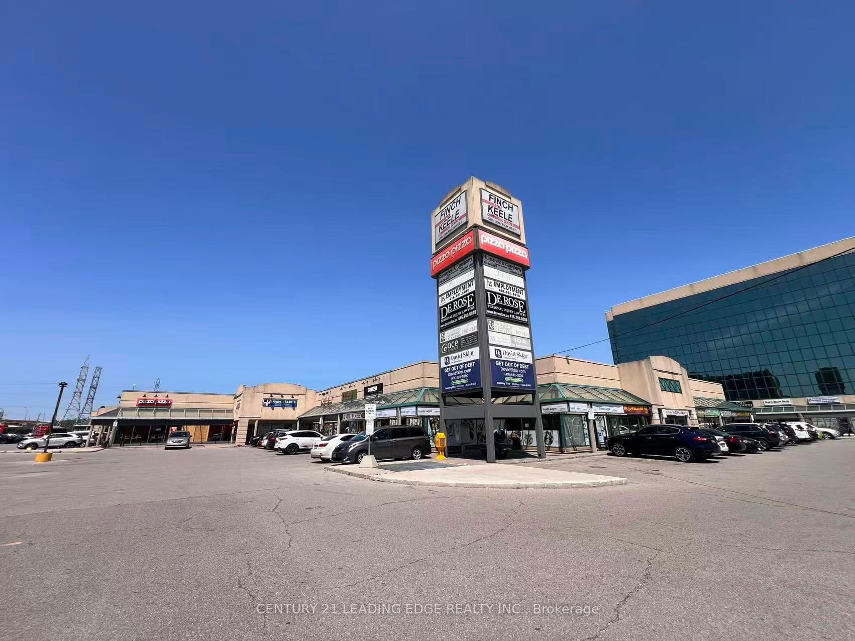 Unit 31& 32 1300 Finch Avenue photo 1