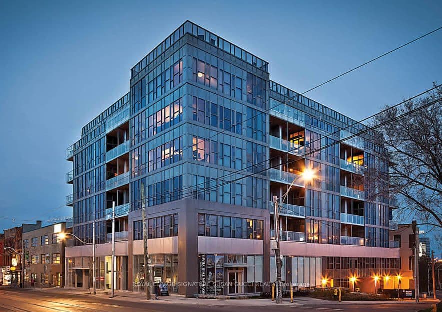 Unit 610 625 Queen Street photo 1