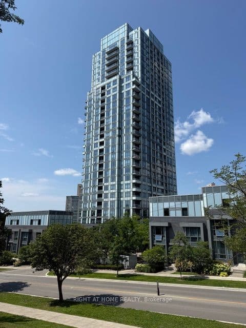 Unit 1509 18 Graydon Hall Drive photo 1