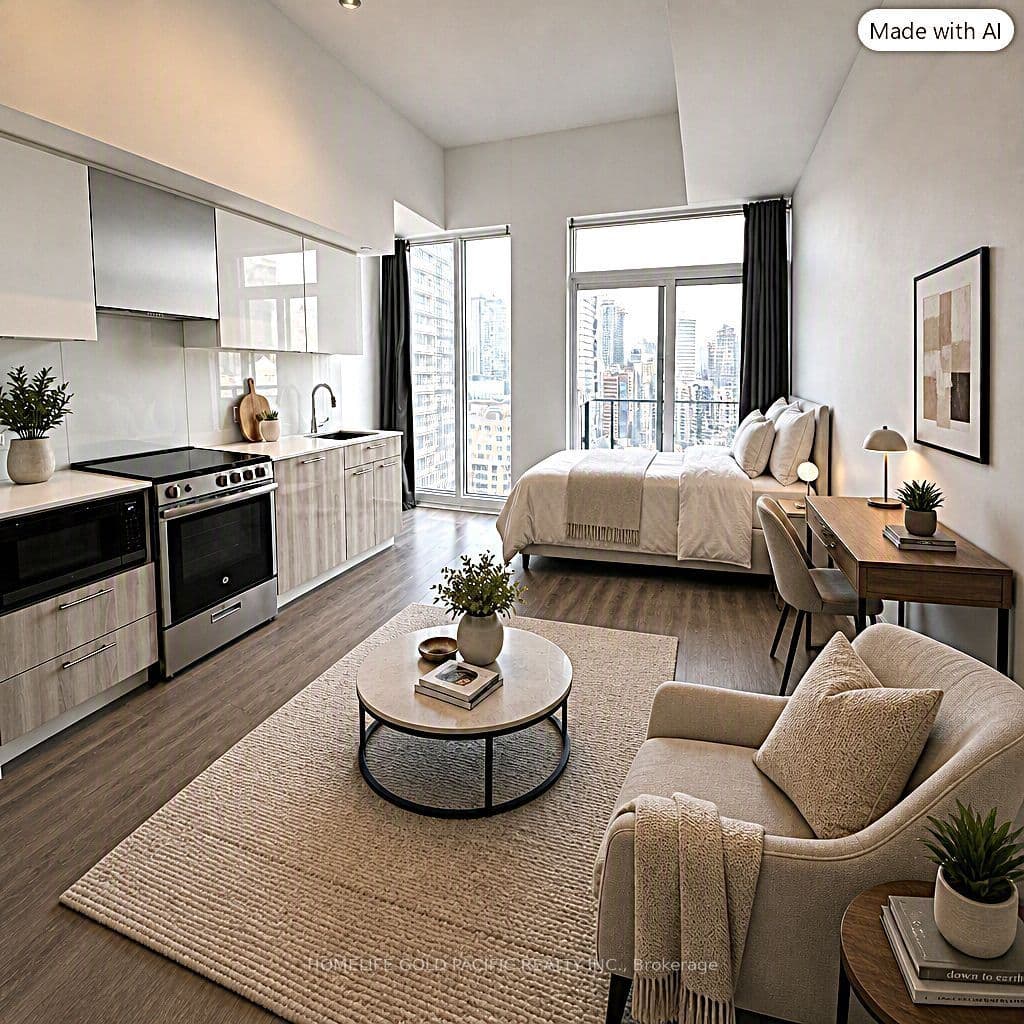 Unit 1922 251 Jarvis Street photo 1