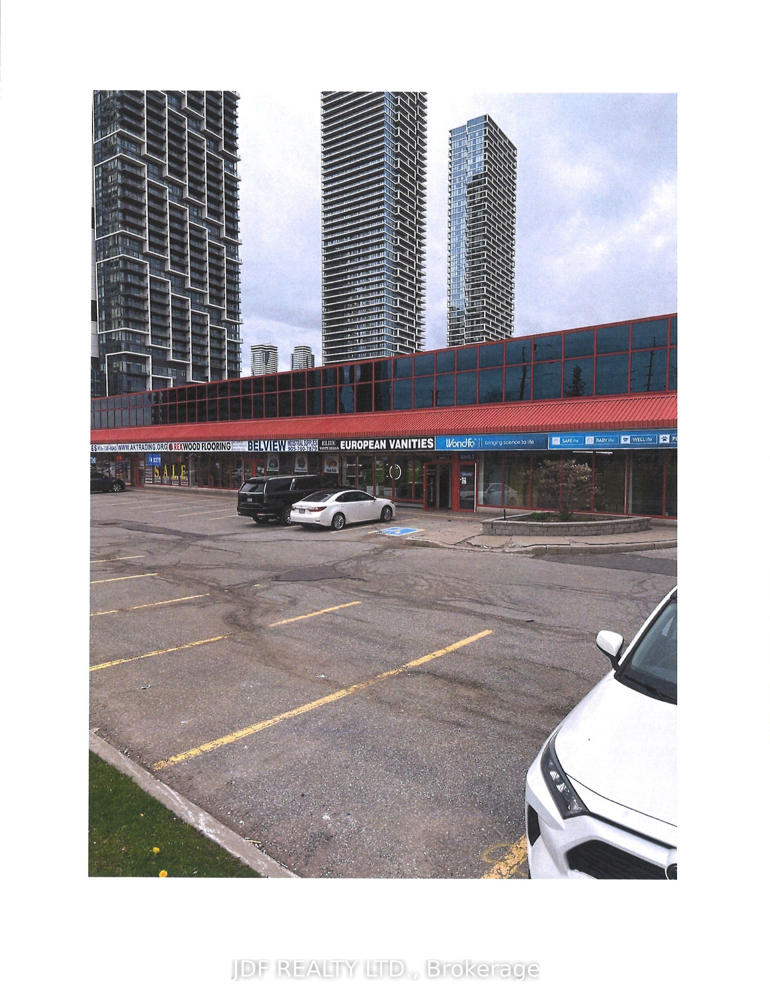 Unit 4 201 millway Avenue photo 1