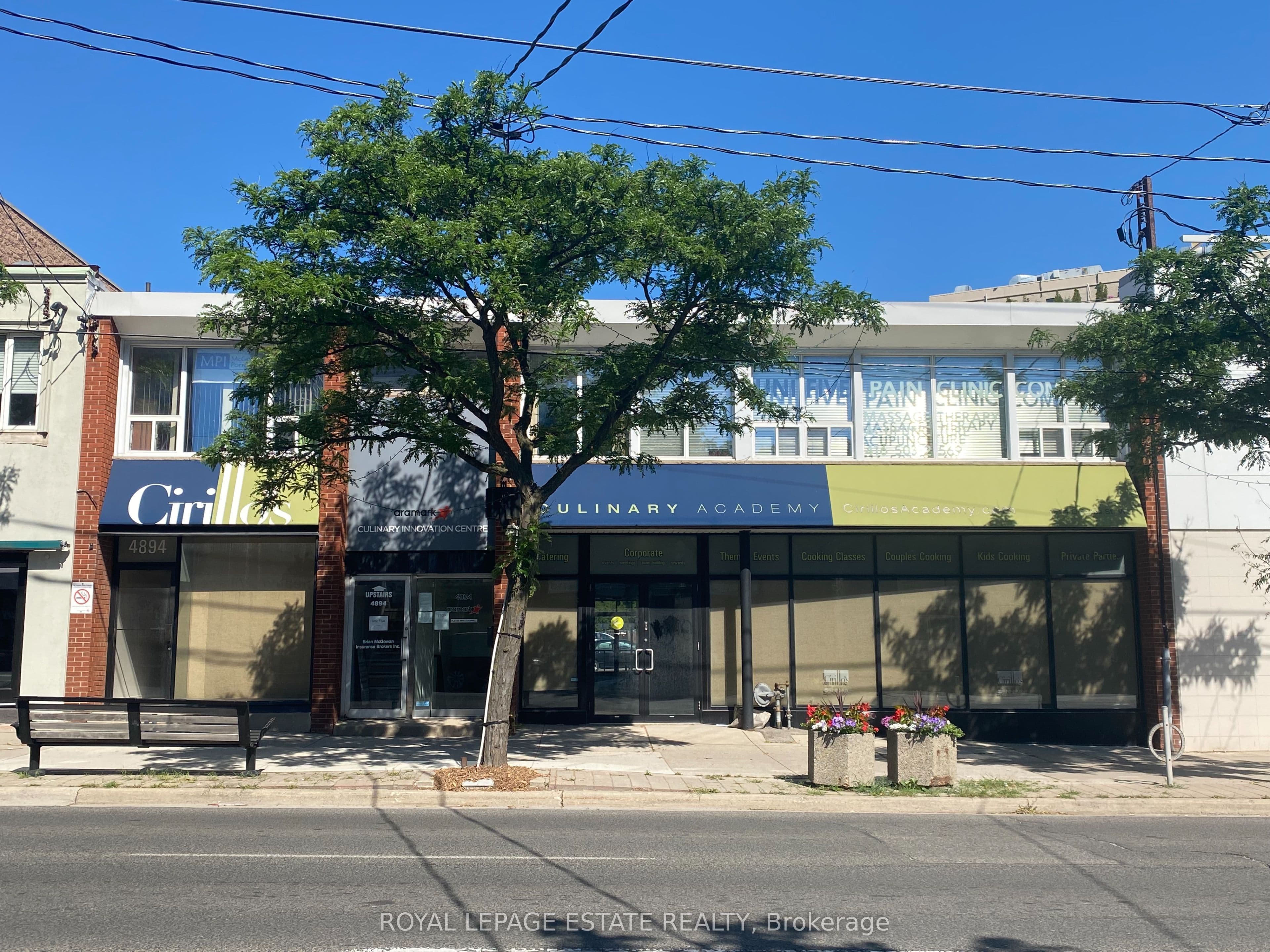 Unit 202A 4894-4896 Dundas Street photo 1
