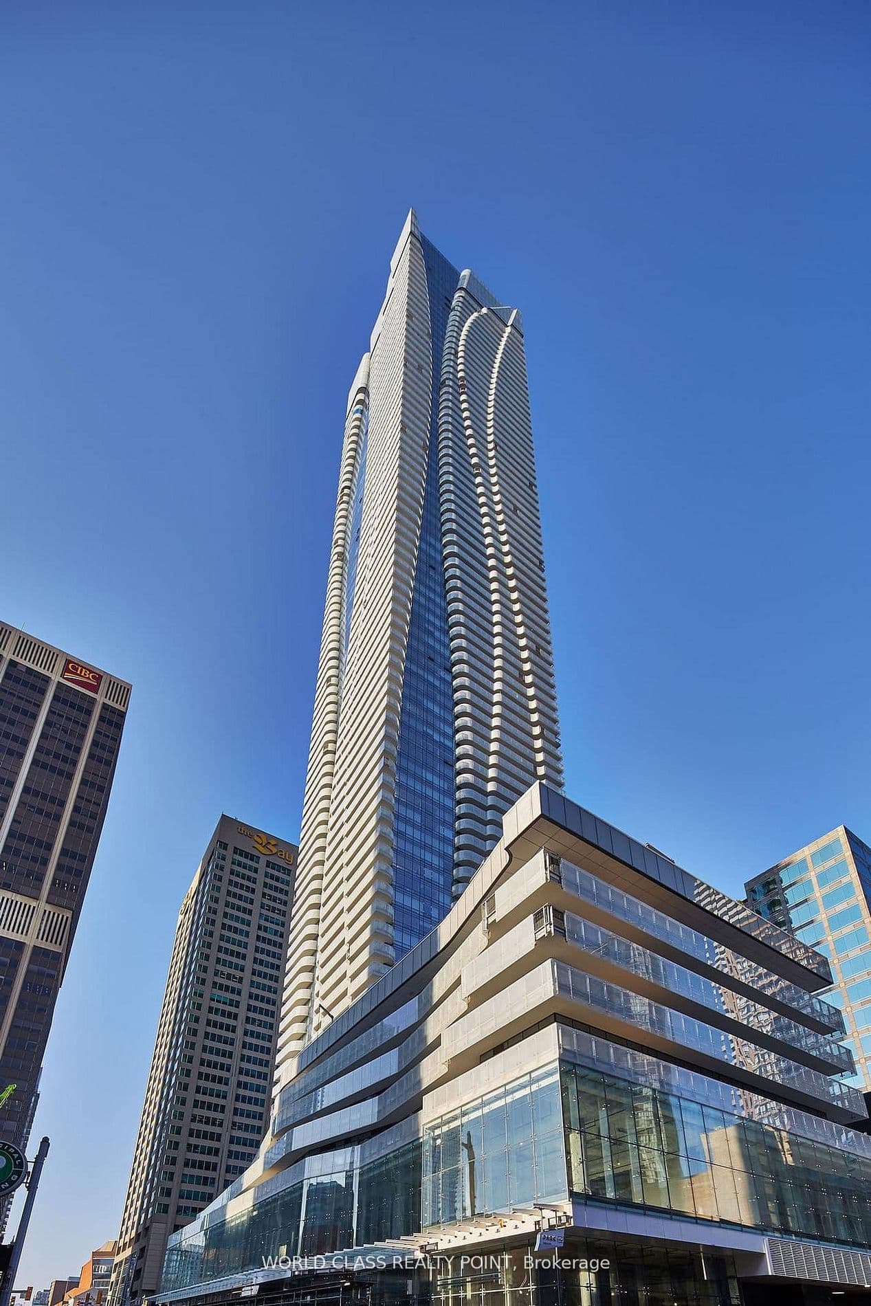 Unit 1511 1 Bloor Street photo 1