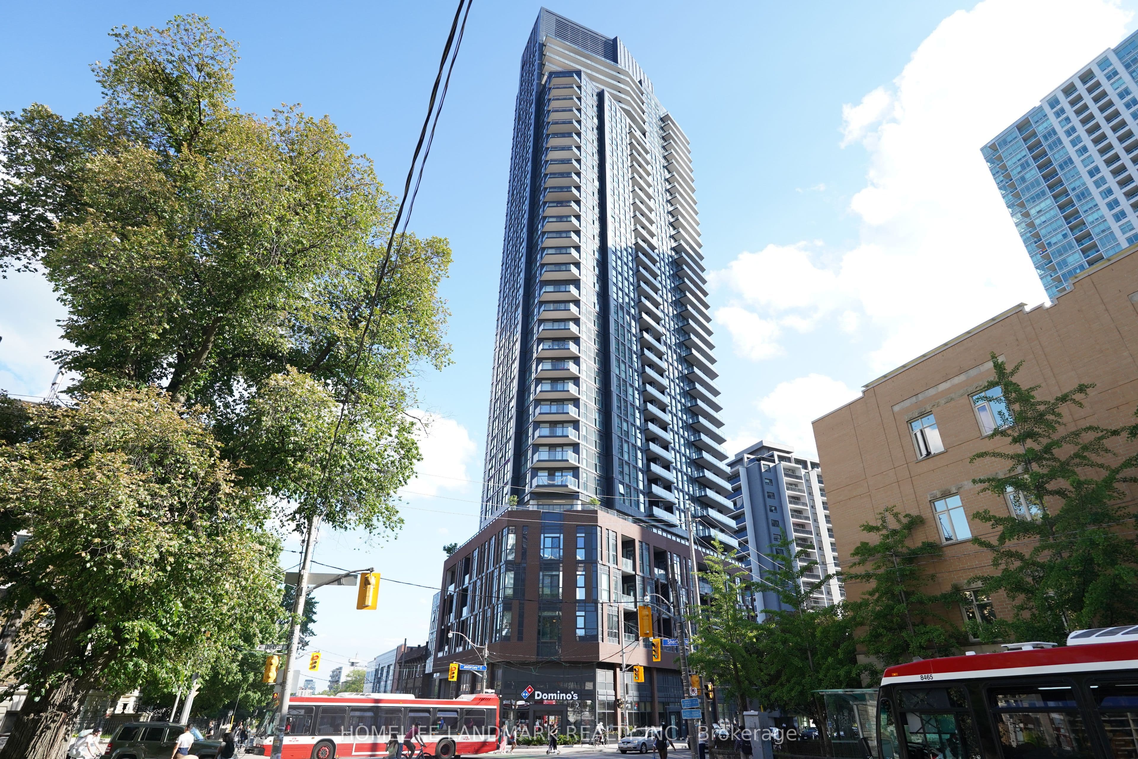 Unit 2303 159 Wellesley Street photo 1
