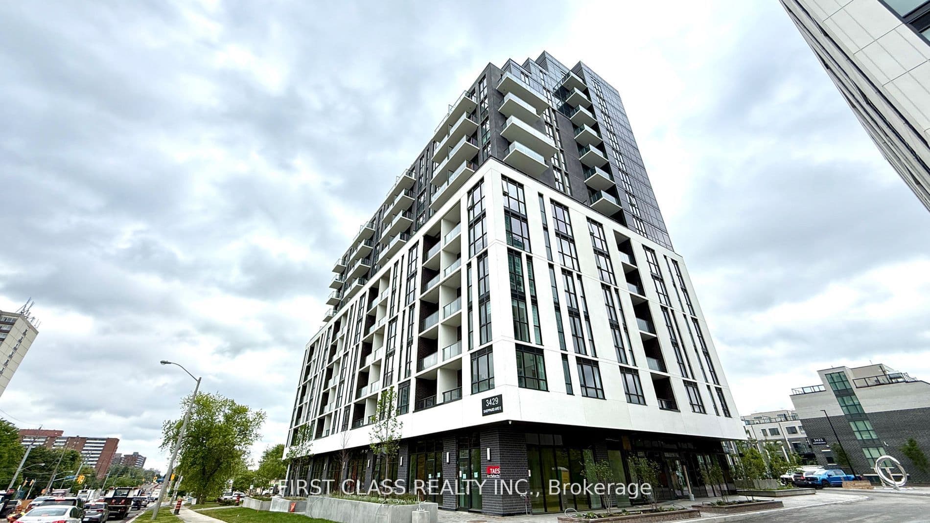 Unit 506 3429 Sheppard Avenue photo 1