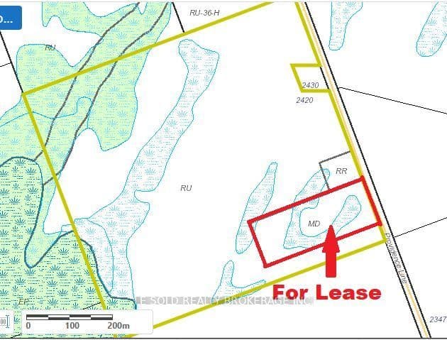 Unit Land & Office 2420 Providence Line photo 1