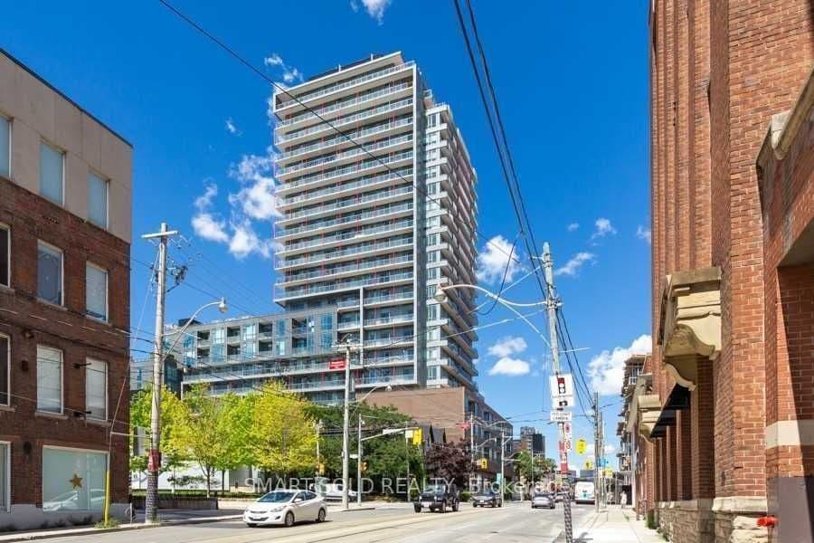 Unit 306 120 Parliament Street photo 1