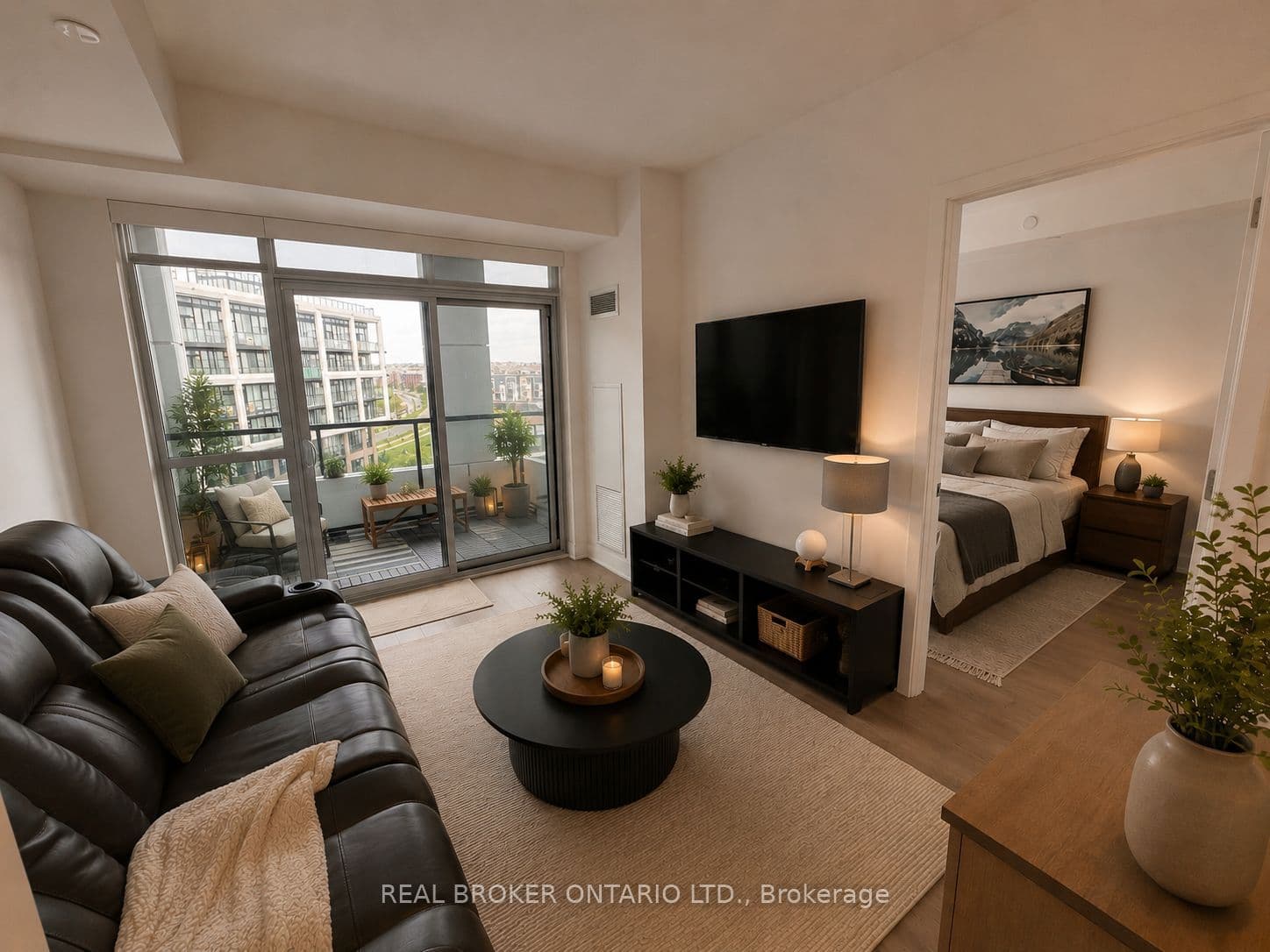 Unit 608 50 George Butchart Drive photo 1