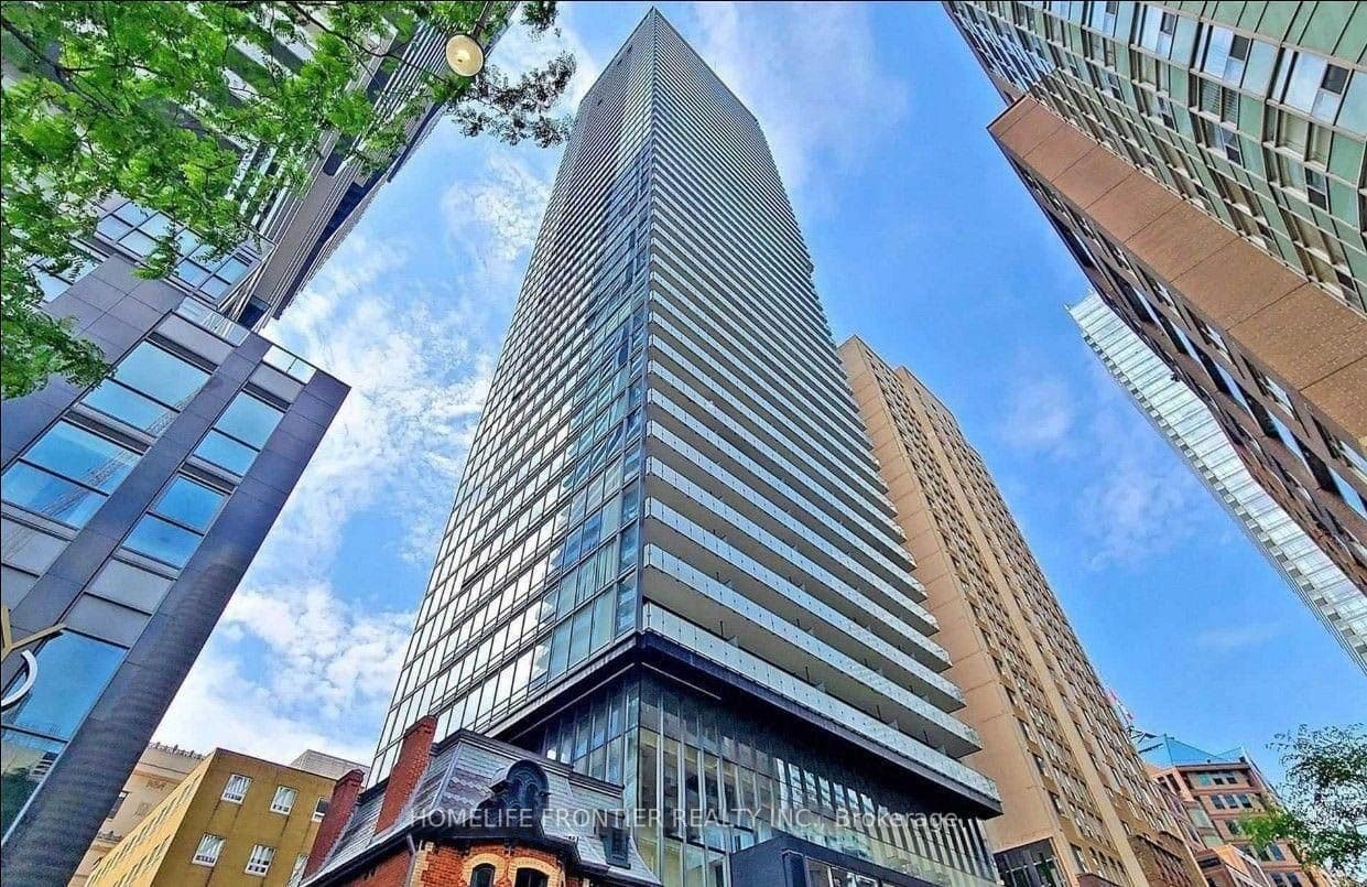 Unit 2106 15 Grenville Street photo 1
