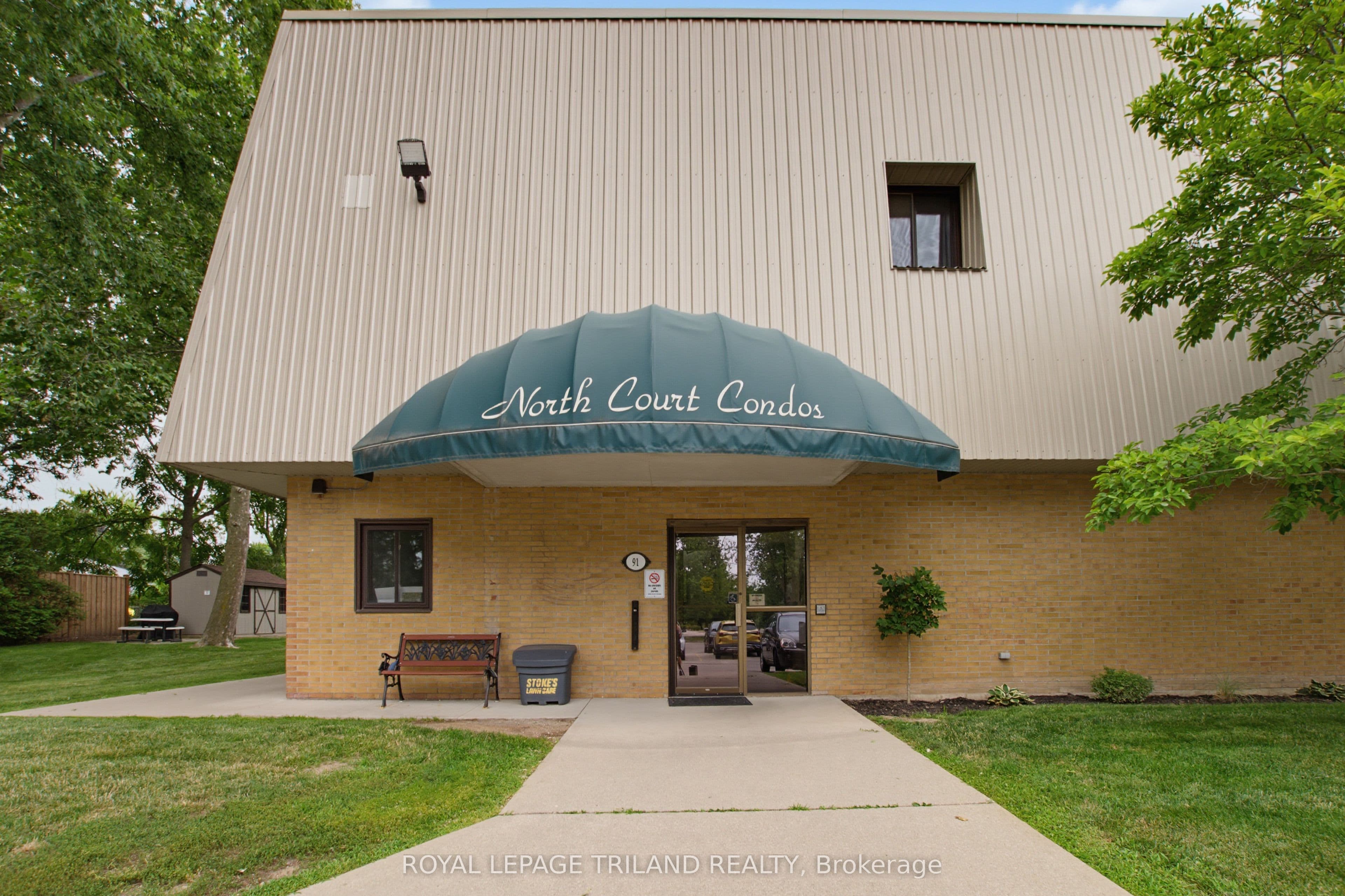 Unit 104 91 Spruce Street photo 1