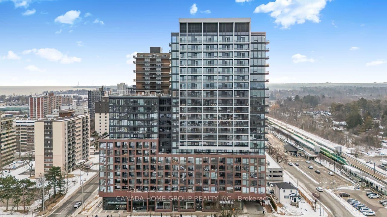 Unit 1501 28 Ann Street photo 1