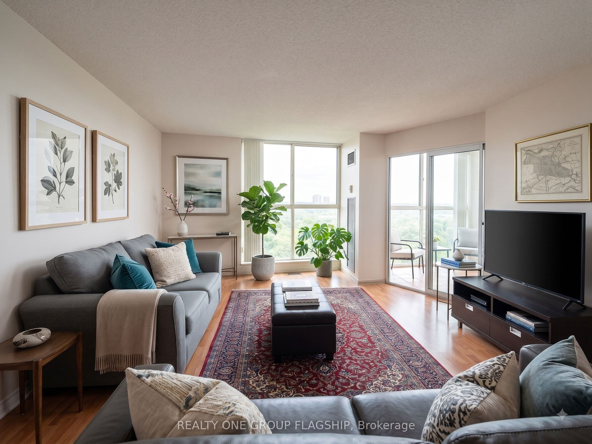 Unit 802 600 Rexdale Boulevard photo 1