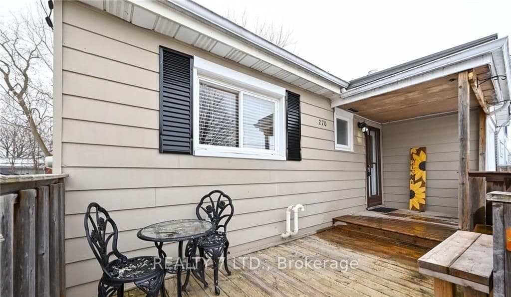 270 JAMES Street photo 1