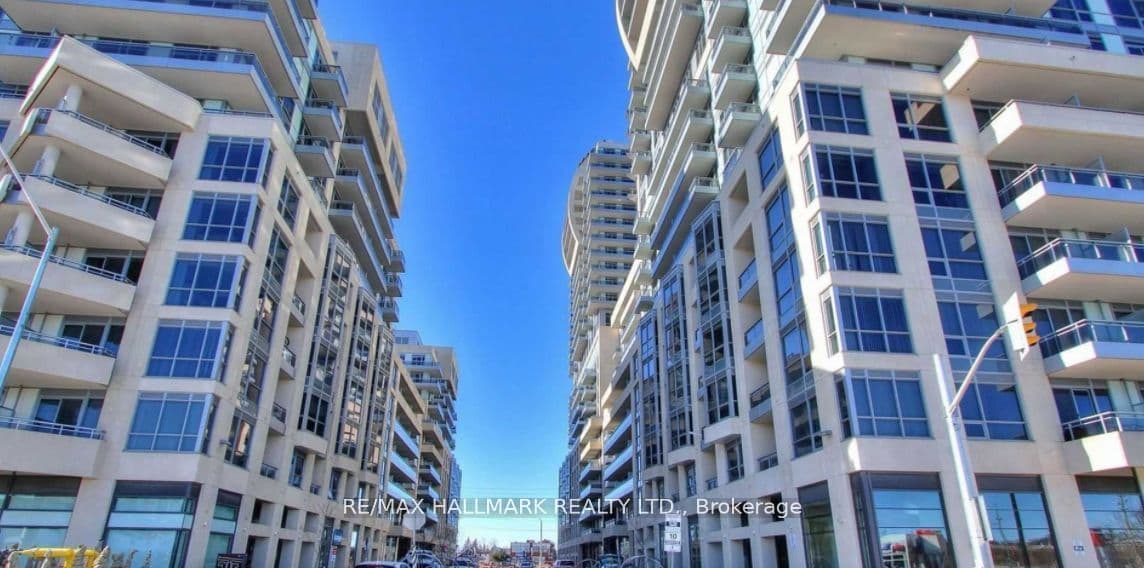 Unit 1701 9205 Yonge Street photo 1