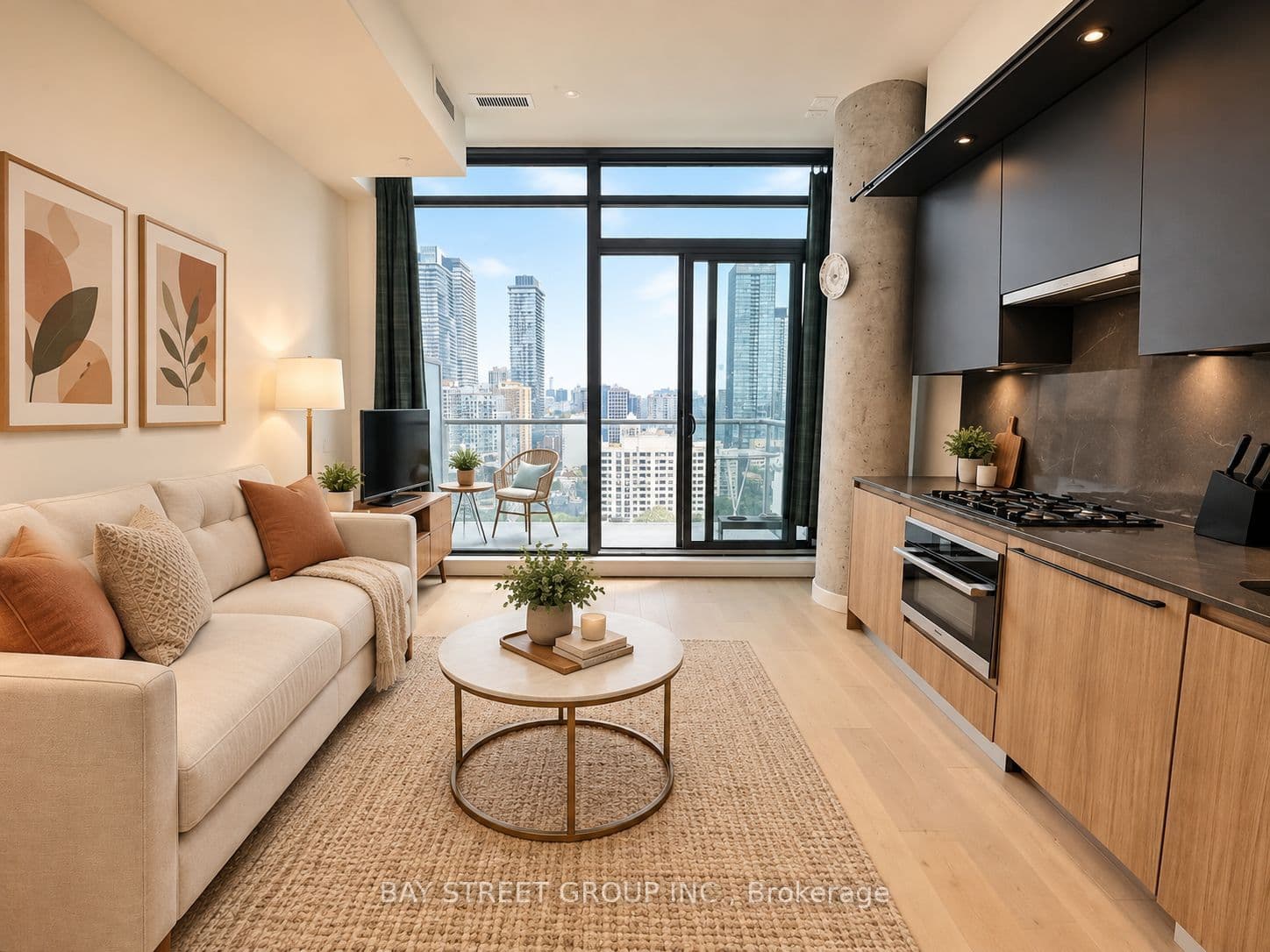 Unit 2207 81 Wellesley Street photo 1