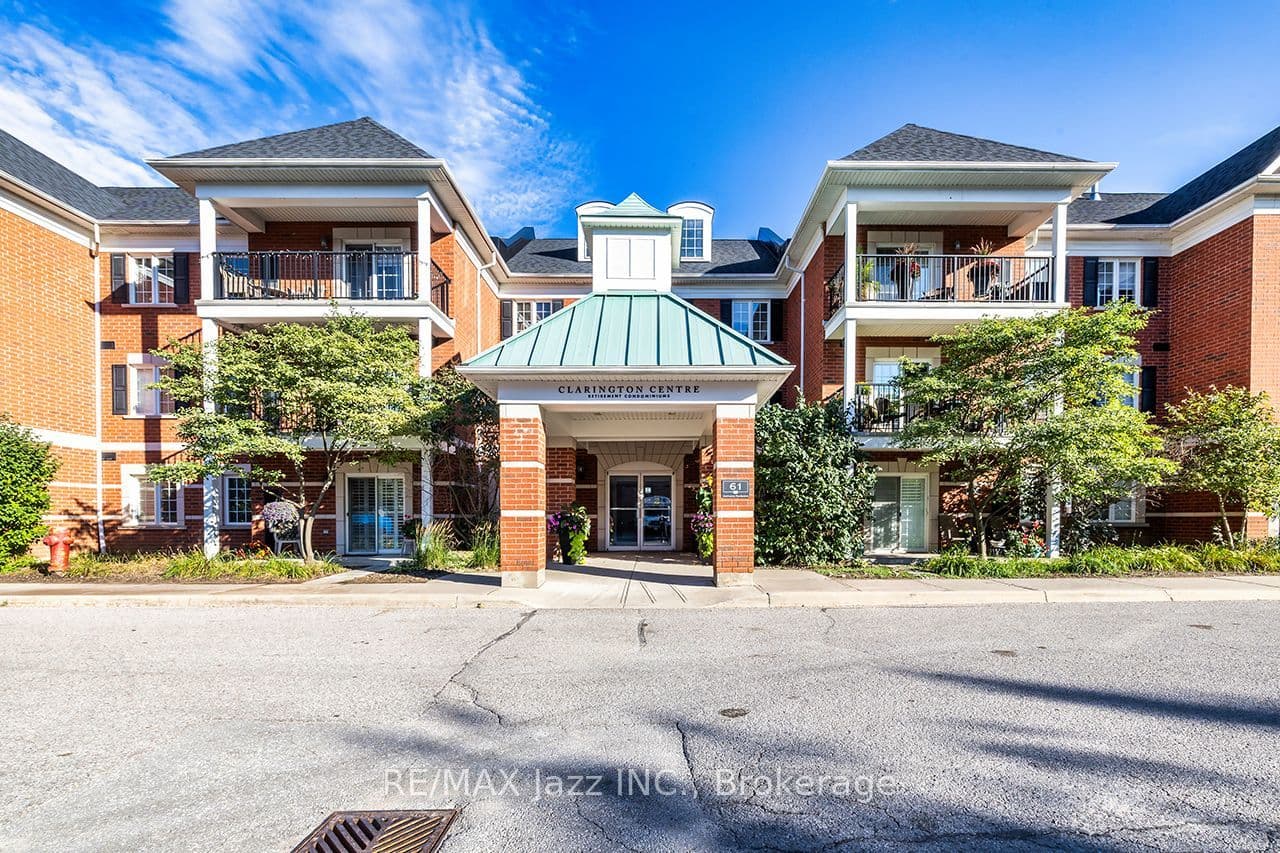 Unit 102 61 Clarington Boulevard photo 1