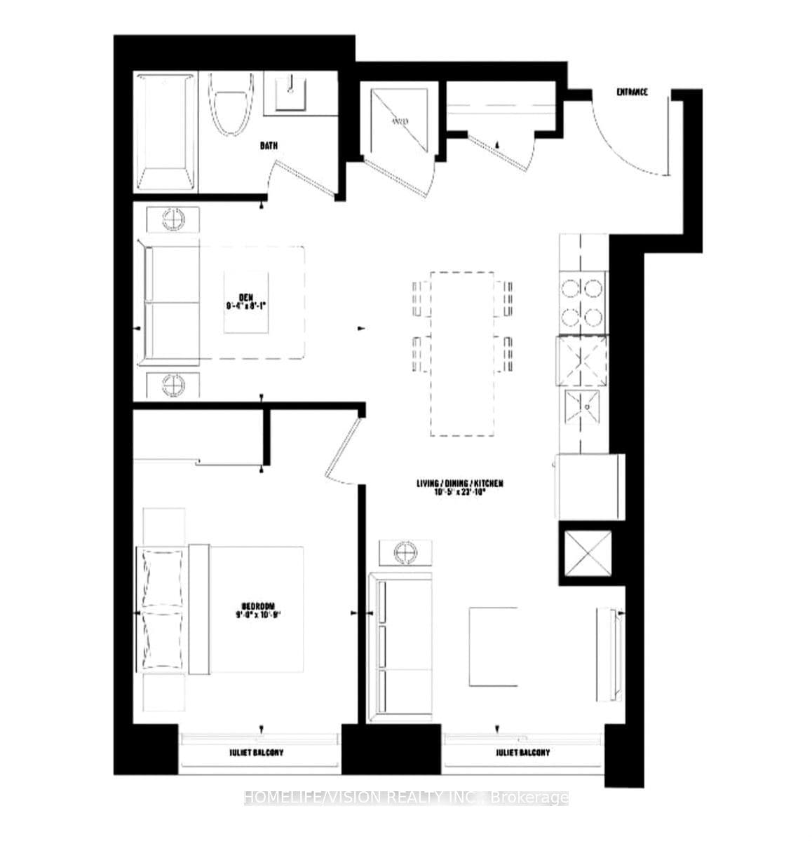 Unit 204 1606 Charles Street photo 1