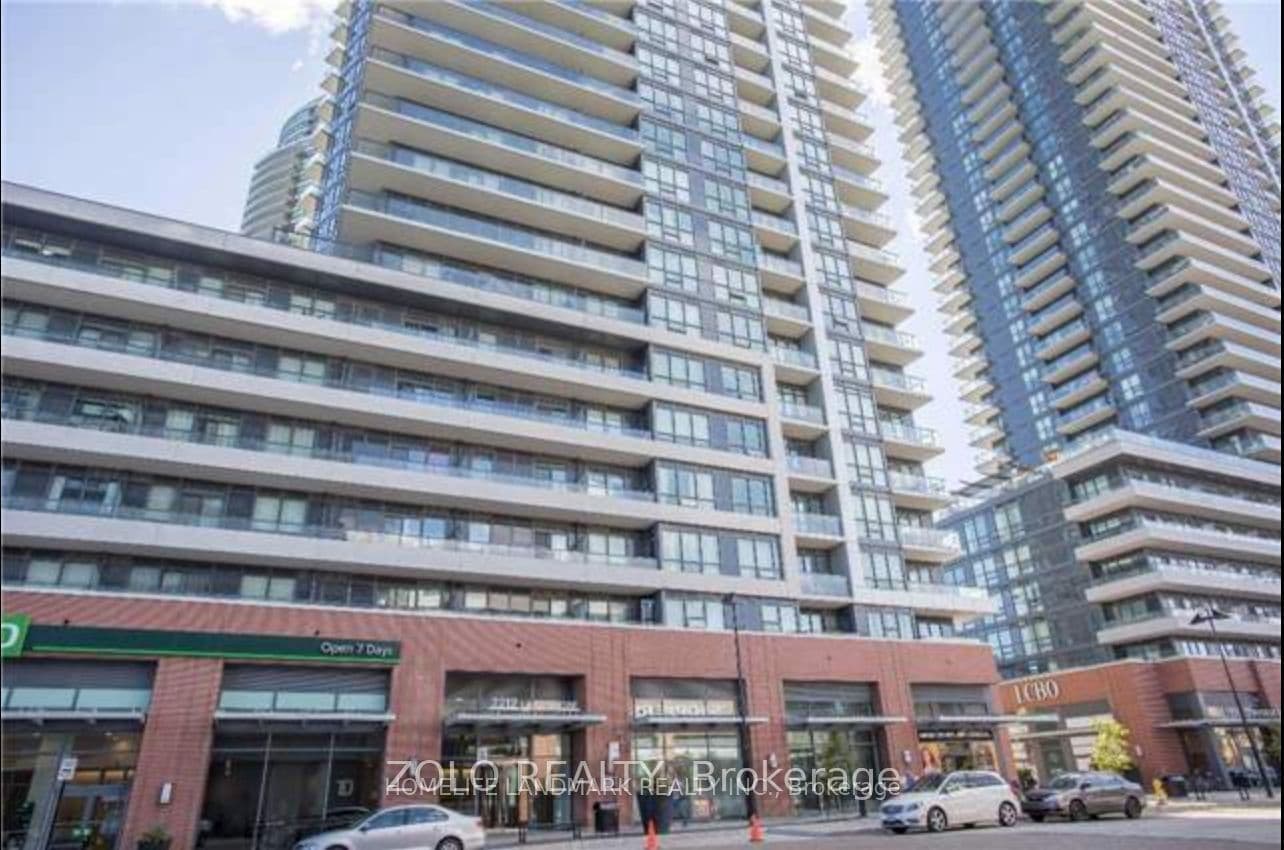 Unit 313 2212 Lakeshore Boulevard photo 1