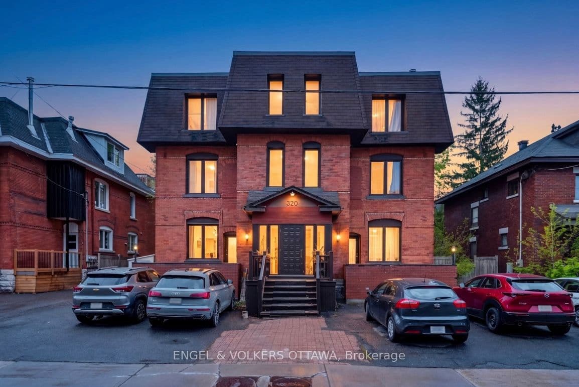 Unit apt. 2 320 Waverley Street photo 1