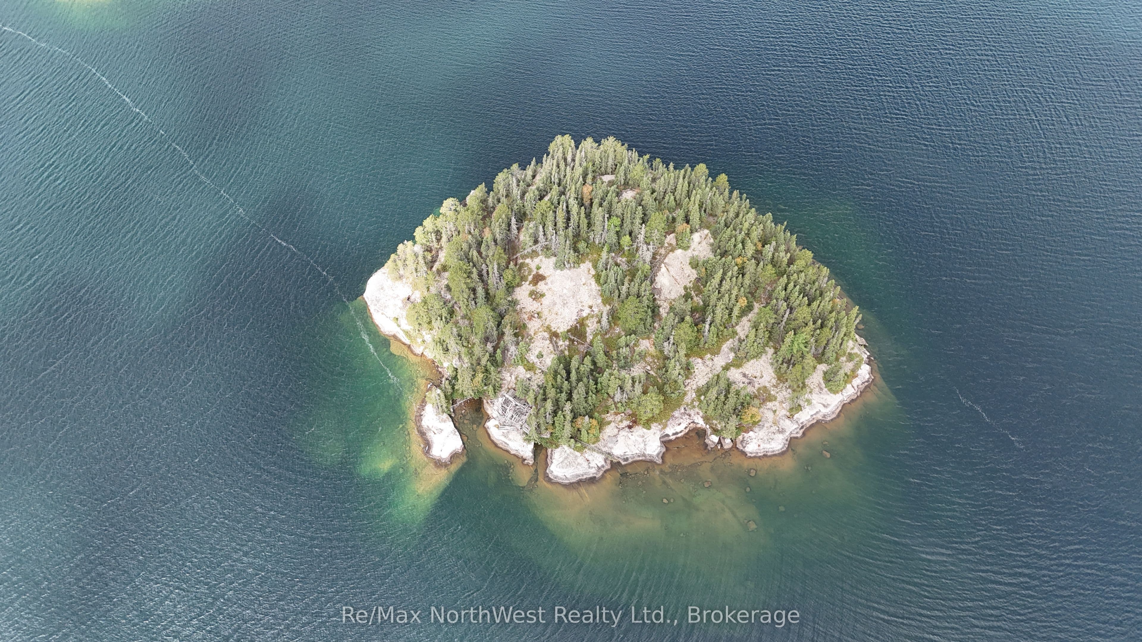 ISLAND EB2114 LINKLATER LAKE Island photo 1