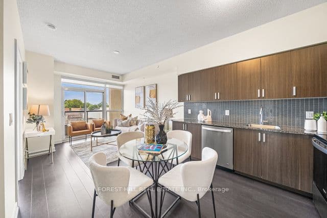 Unit 319 1603 Eglinton Avenue photo 1